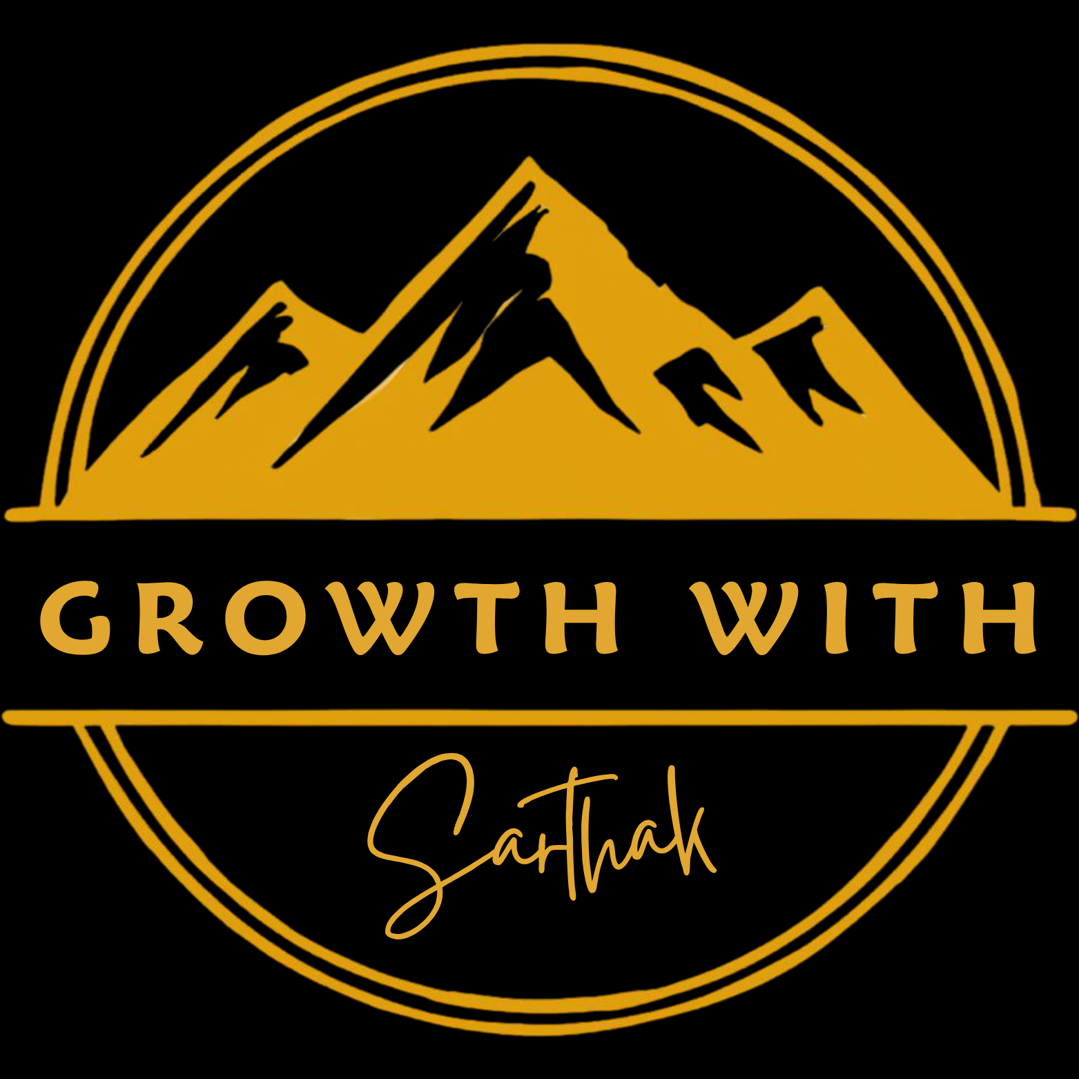 Growth With Sarthak